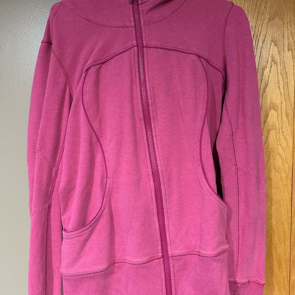 Lululemon scuba full zip